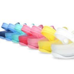 Cangrejeras niño tipo zuecos surfi para playa y piscina