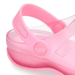 Cangrejeras niño tipo zuecos surfi para playa y piscina