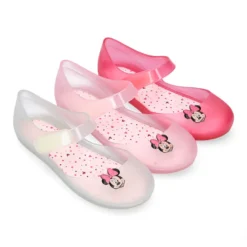 Cangrejera tipo bailarina con Minnie para Playa y Piscina.