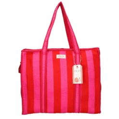 Colección Sunset Stripes – Tote Bag