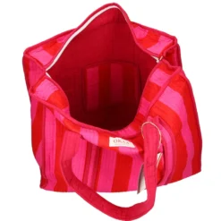 Colección Sunset Stripes – Tote Bag
