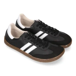 Deportiva BAREFOOT moda con cordones.