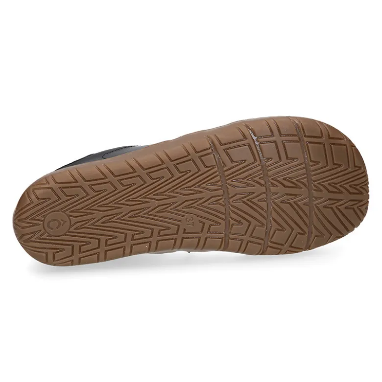 Deportiva BAREFOOT moda con cordones.