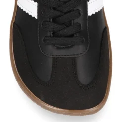 Deportiva BAREFOOT moda con cordones.