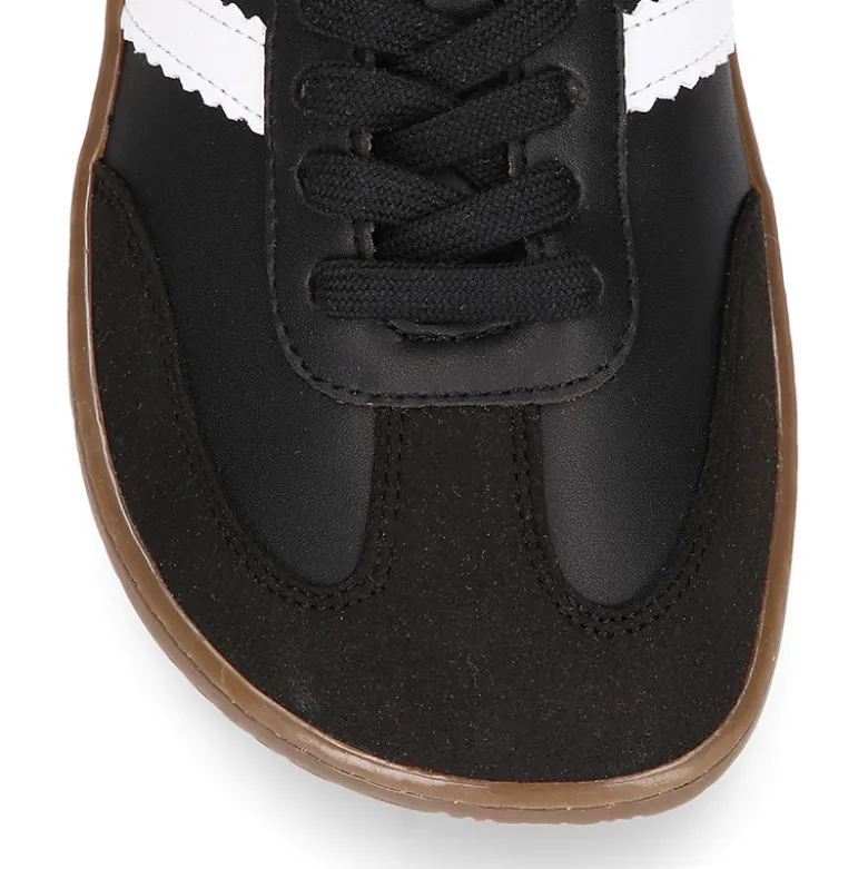 Deportiva BAREFOOT moda con cordones.
