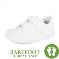 Deportiva colegial BAREFOOT súper flexible