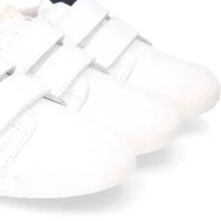 Deportivas Colegiales Blanditos by Crio´s París sin cordones en piel suave
