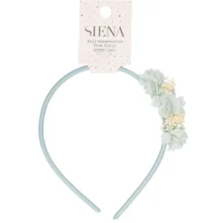 Diadema de flores niña para Ceremonia.