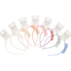 Diadema de flores niña para Ceremonia.