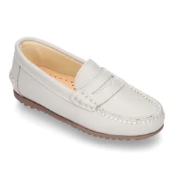 Mocasín con antifaz en piel NAPA SUAVE.