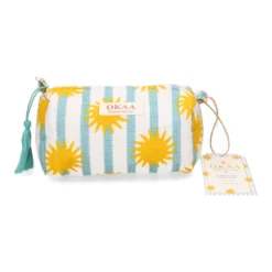 Neceser Acolchado Sunshine Mediterráneo