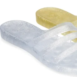 Nueva Cangrejera Moda tipo ZUECO con tiras para playa y piscina.