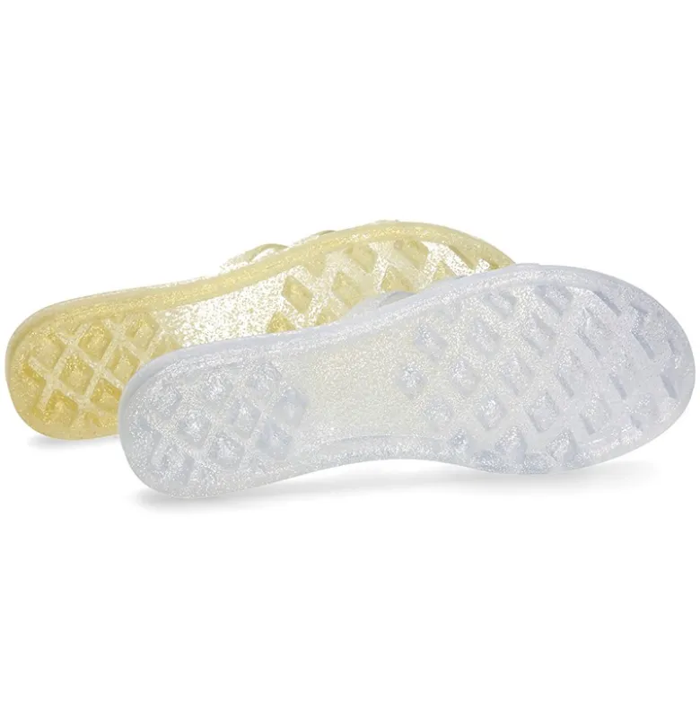 Nueva Cangrejera Moda tipo ZUECO con tiras para playa y piscina.