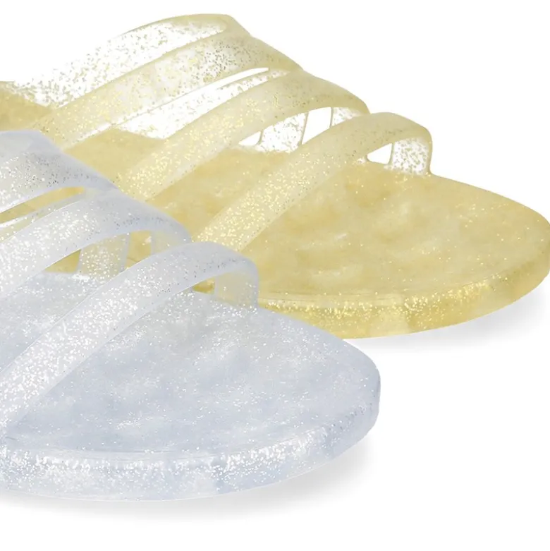 Nueva Cangrejera Moda tipo ZUECO con tiras para playa y piscina.
