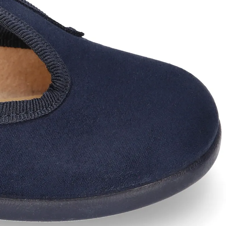 Nuevo Zapatito tipo Pepito niños en Serratex para peques.