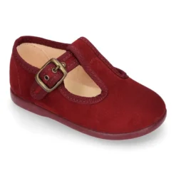 Nuevo Zapatito tipo Pepito niños en Serratex para peques.