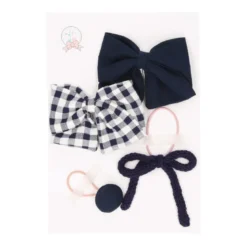 Pack de accesorios para el pelo de niña.