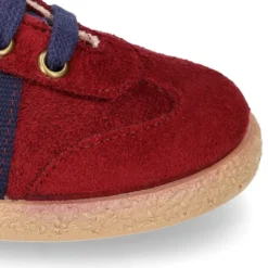 Tenis en Serratex con cordones. EDICIÓN ESPECIAL.