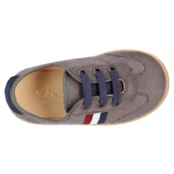 Tenis en Serratex con cordones. EDICIÓN ESPECIAL.