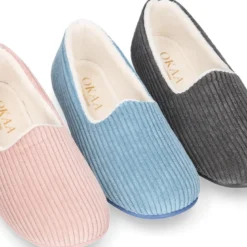 Zapatilla casa niños clásica en PANA.