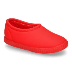 Zapatilla o bamba niños en NEOPRENO para playa y piscina.