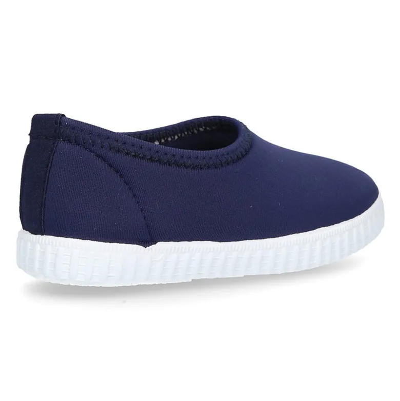 Zapatilla o bamba niños en NEOPRENO para playa y piscina.